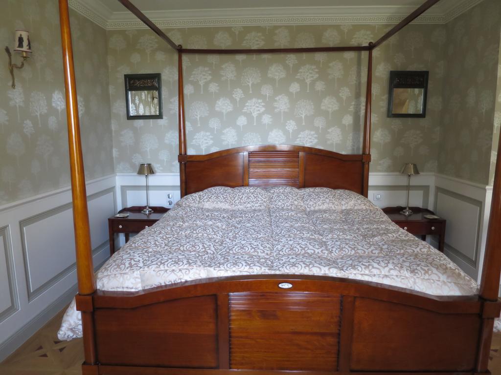Kerblondel Bed and Breakfast Plouézocʼh Rum bild