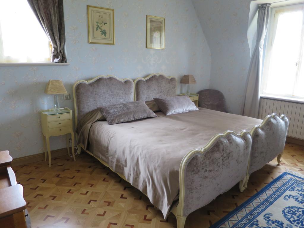 Kerblondel Bed and Breakfast Plouézocʼh Rum bild