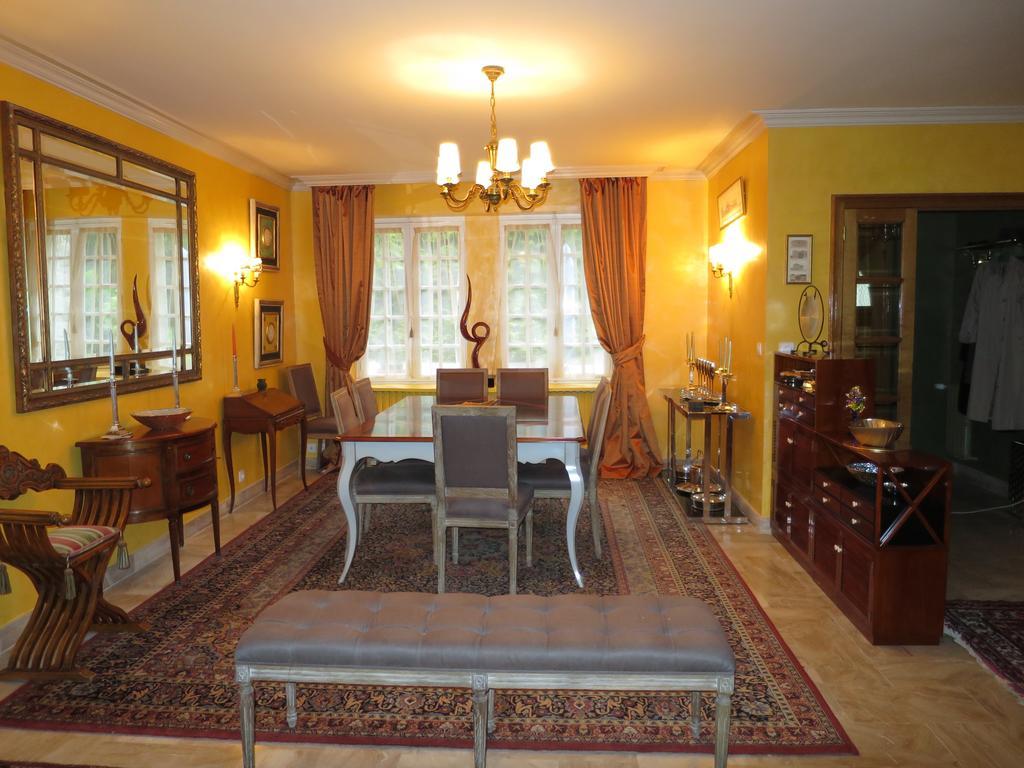 Kerblondel Bed and Breakfast Plouézocʼh Exteriör bild