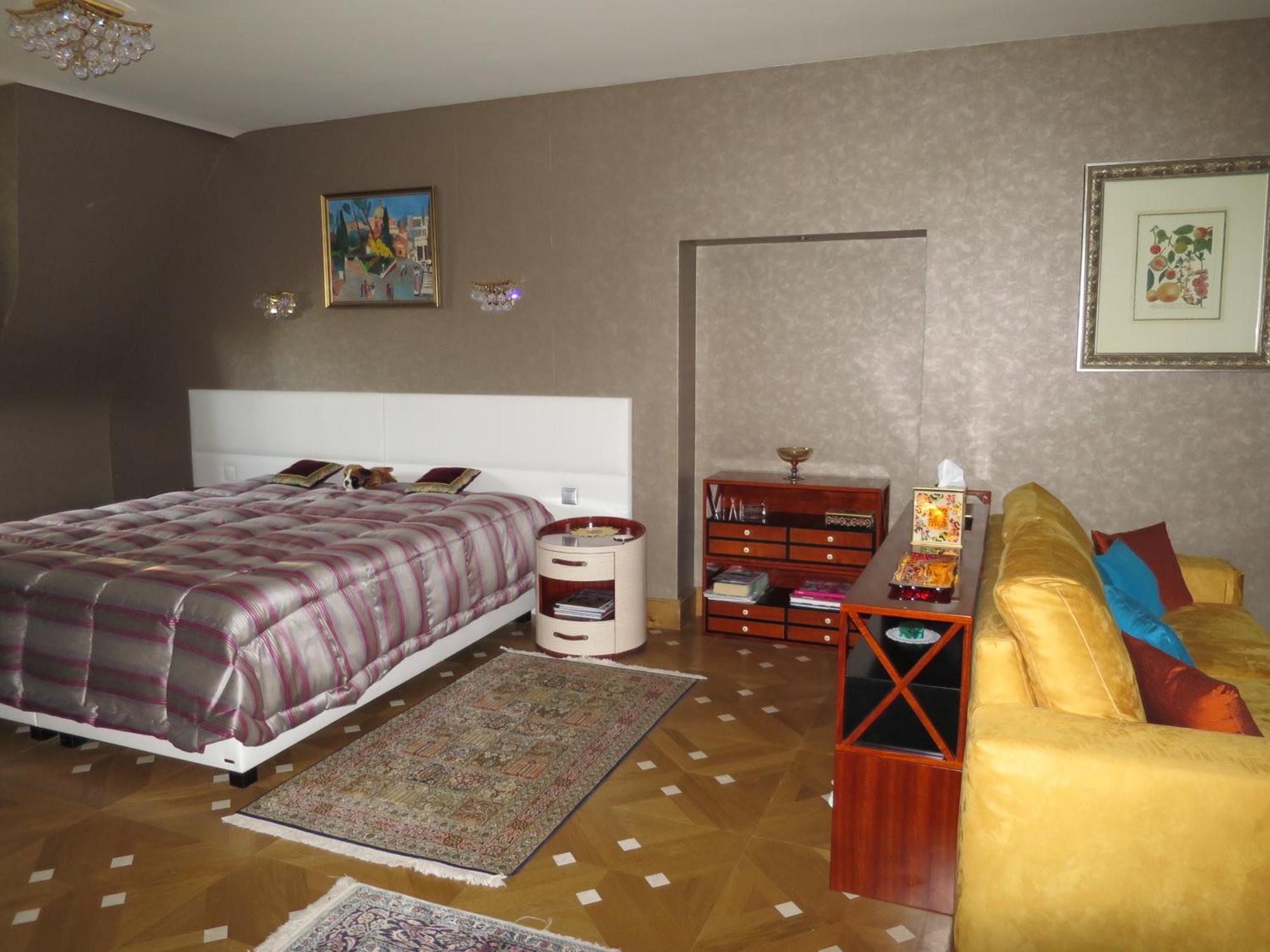 Kerblondel Bed and Breakfast Plouézocʼh Rum bild