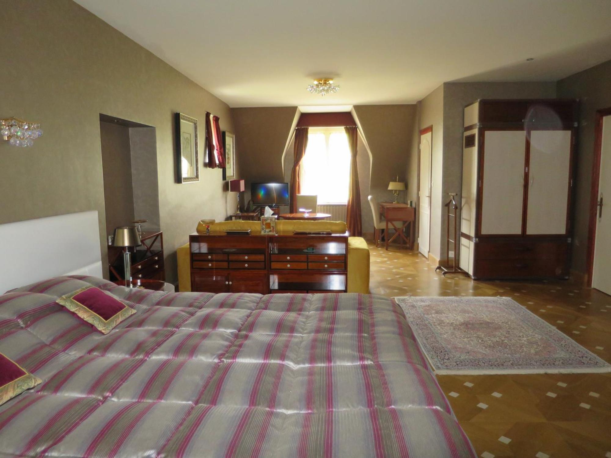 Kerblondel Bed and Breakfast Plouézocʼh Rum bild