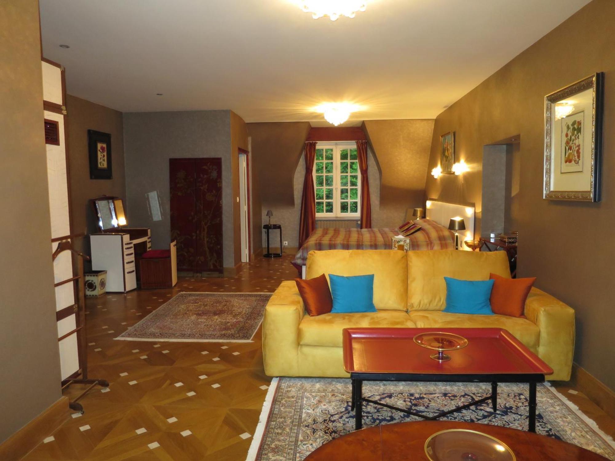 Kerblondel Bed and Breakfast Plouézocʼh Rum bild