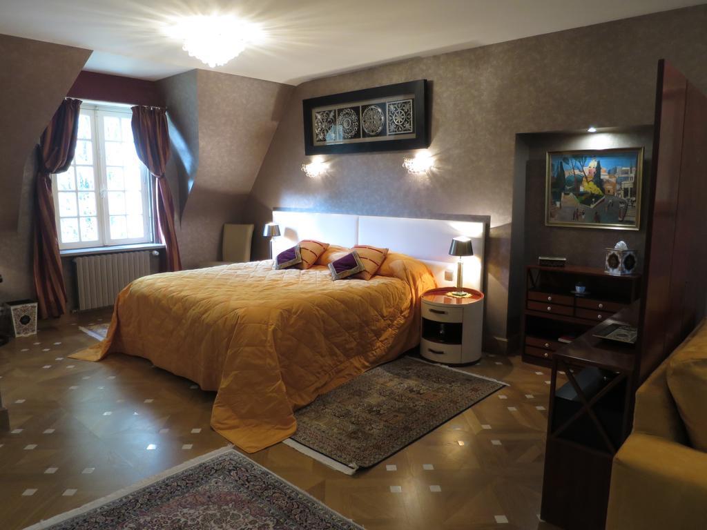 Kerblondel Bed and Breakfast Plouézocʼh Exteriör bild